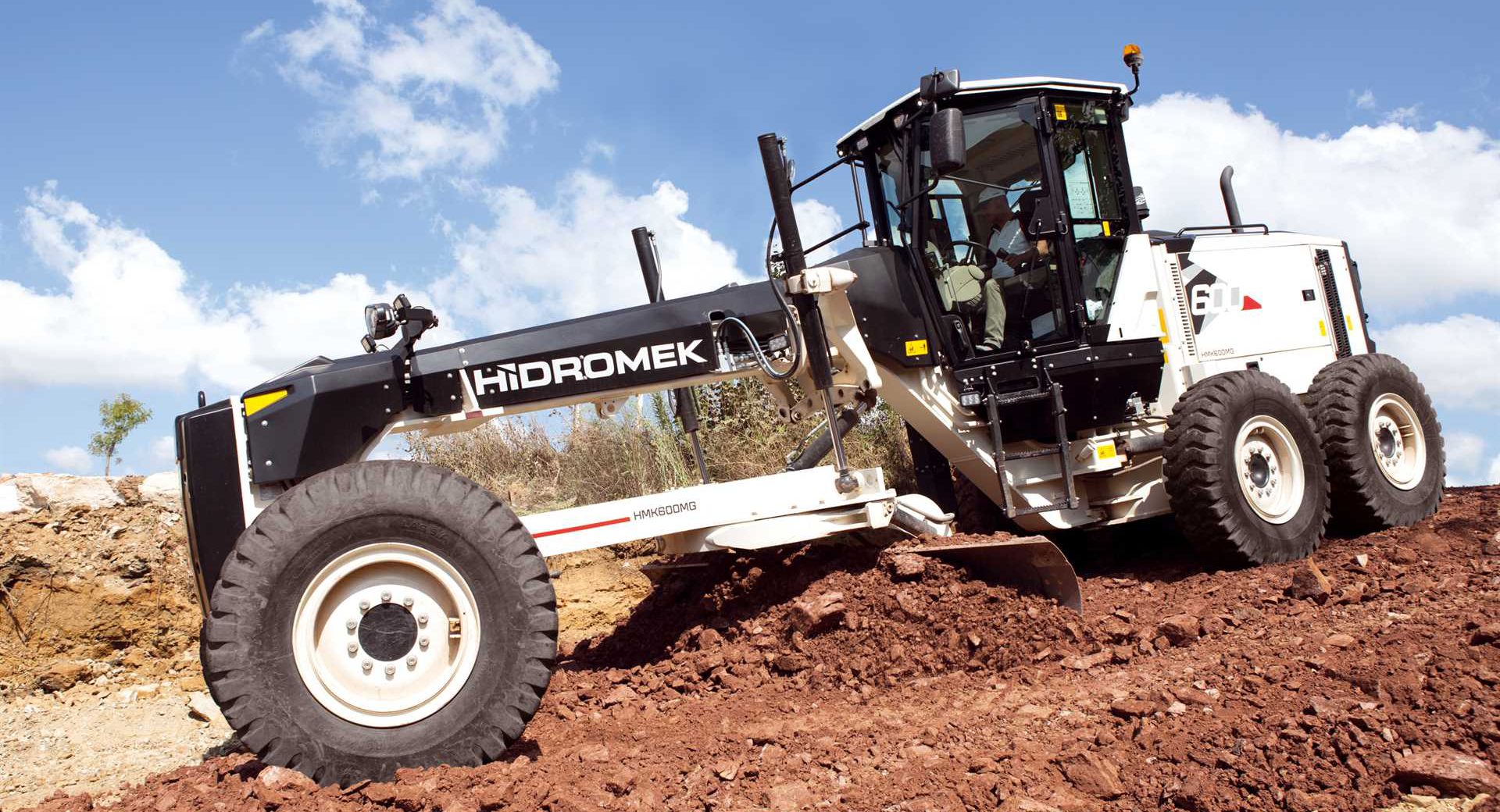 HIDROMEK HMK 600 MG Фото - 6